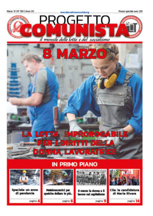 Progetto Comunista n°100