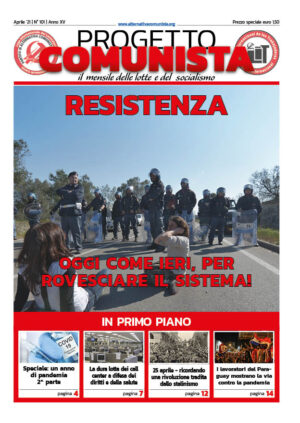 Progetto Comunista n°101
