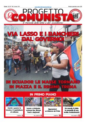 Progetto Comunista n°114