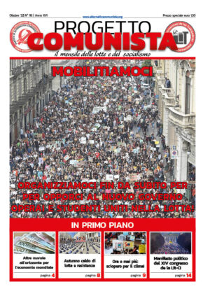 Progetto Comunista n°116