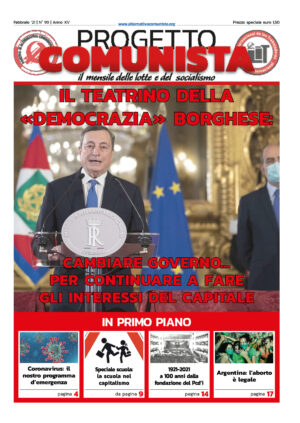 Progetto Comunista n°99
