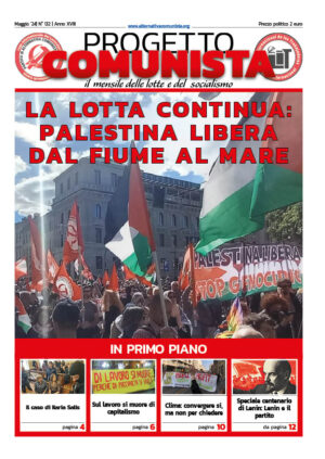 Progetto Comunista n°132