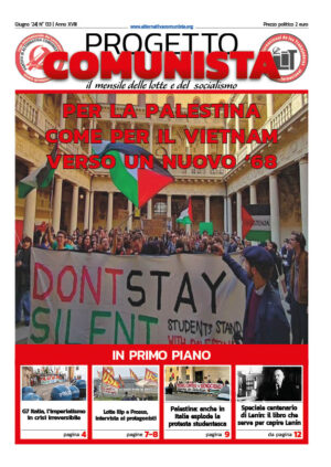 Progetto Comunista n°133