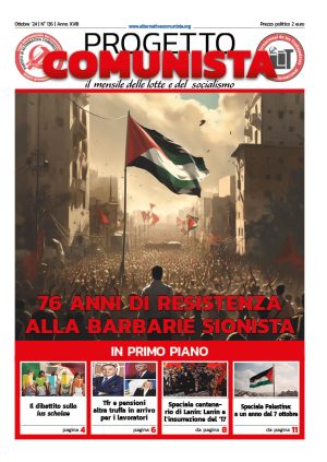 Progetto Comunista n°136