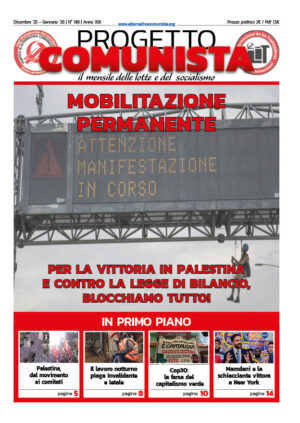 Progetto Comunista n°148