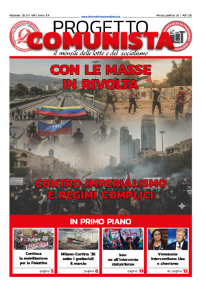 Progetto Comunista n°149