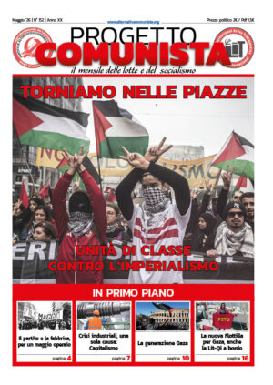 Progetto Comunista n°152